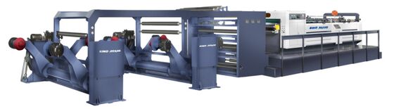 kopen JIGUO ZWC-1400-4 Paper Sheet Cutter Machine,Maximale snijmeter snelheid:Maximale snijmeter snelheid,Maximale snij snelheid:300cuts/min,Snijnauwkeurigheid:+/-1mm online manufacture