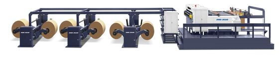 kopen JIGUO ZWC-1400-6 Paper Sheet Cutter Machine, Referentiegewicht van het snijpapier:50-500g/m2,Max.Diameter van het papier:1650mm(65 ′′)Max,Maximale snij snelheid:300cuts/min online manufacture