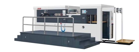 kopen Automatische machine voor het snijden en kraken van kartonnen dozen met hoge precisie online manufacture