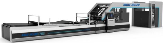 kopen High Speed 5 Ply Flute Laminator voor gegolfd karton online manufacture