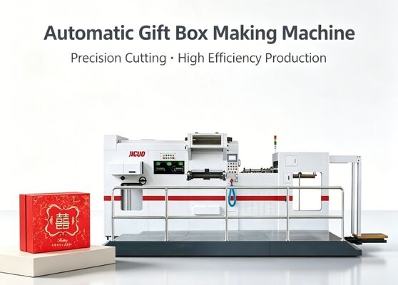 kopen JIGUO TMY-800H Automatische foliedruk- en stansmachine | Multifunctionele postpressapparatuur online manufacture