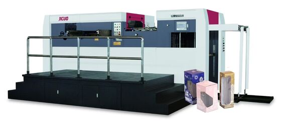 Kopen MY-1060H Automatische matrassnijmachine Maximale snijsnelheid 7500s/h Maximale druk 350T online manufacture