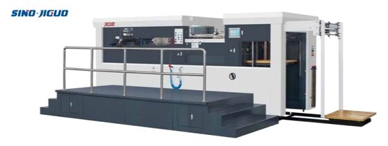 Kopen JIGUO MY-1060E Automatische slijpmachine voor papierbak en verpakkingsdoos online manufacture