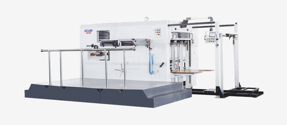 kopen 6000shipping en Snijmachine 1320×960mm van de behandelings Semi Automatische Matrijs Document die Groot Formaat vouwen online manufacture
