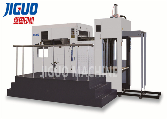 kopen Beste Verkoop mijn-1320E/1500E/1680E Voeder die Automatisch Matrijzenknipsel voeden & Machine vouwen online manufacture