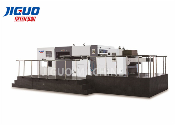 kopen De beste Rand die van het Verkoop mijn-1320Q/1500Q/1680Q Lood Automatische Matrijzensnijmachine voeden online manufacture