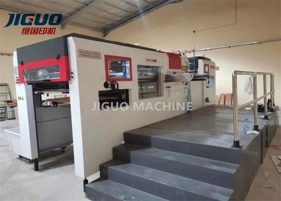 kopen Automatische de Matrijzensnijmachine van de Kartondoos online manufacture