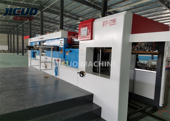 kopen 420mm van de het Knipsel de Ontdoende van Machine van de Bladmatrijs Voeder 5000shipping en het Vakje van het behandelingskarton online manufacture