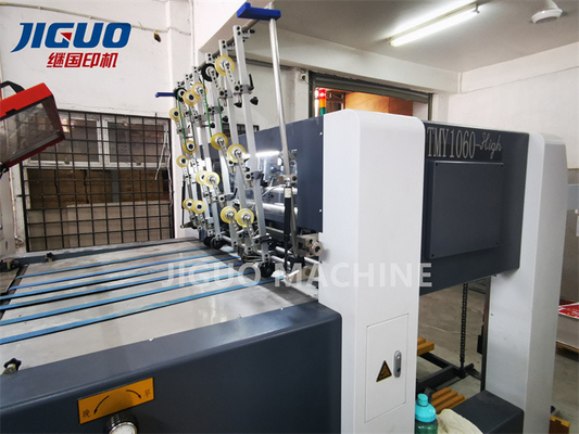 kopen 600t de Stempelmachinedocument van de druk Digitale Automatische Hete Folie Vakjes online manufacture