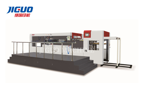 kopen 580mm X 500mm het Automatische Document Ontdoende van Document van de Matrijzensnijmachine maken Machine in reliëf online manufacture