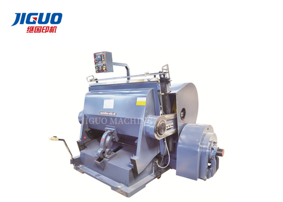 kopen 1400mm de 1000mm Vouwende Ml 1400 Raad van de Matrijzensnijmachine Golfdoos online manufacture