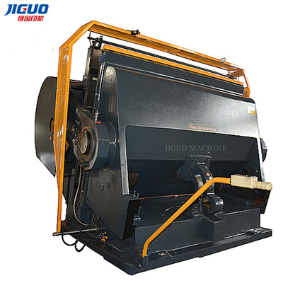 kopen Handdocument Automatisch Matrijzenknipsel die Flatbed het Voer vouwen van Machineml 1800 online manufacture