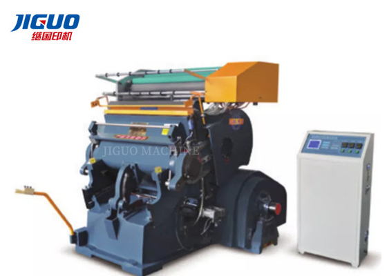 kopen Het stempelen Matrijzenknipsel die Machinetymb 930 Golfkarton vouwen online manufacture