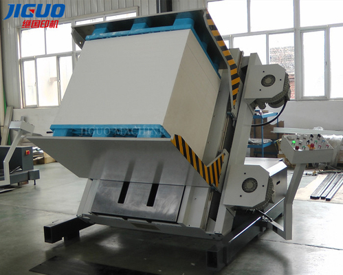 kopen Fz-1450 560 X 500mm Golfdoosmachines die Stapel Turner Machine losmaken online manufacture
