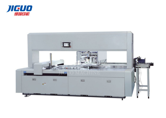 kopen Enige Hoofd Automatische Document Blanking Machinemanipulator 1080×780mm die ontdoen van online manufacture