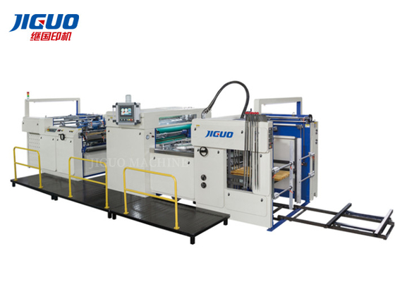 kopen Automatisch Thermisch Facultatief de Machine Vliegend Mes van de Filmlamineerder online manufacture