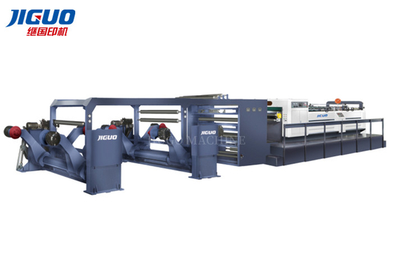 kopen 50g/M2 automatisch Document Broodje aan Bladsnijmachine Vier Broodjes Hoge Precisie online manufacture