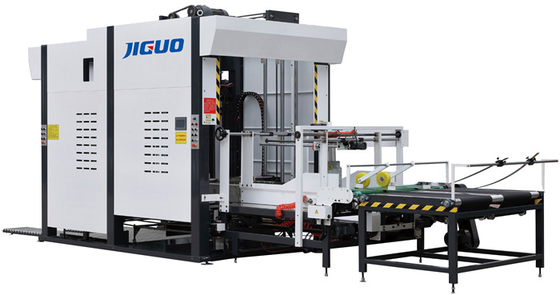 kopen Automatische het Stapelen van stapelturner corrugated box machines cardboard Machine online manufacture