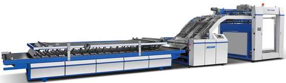 kopen 1900mm Golfmachine 5 van de Dooslaminering Vouw Kartonnen Fluit online manufacture