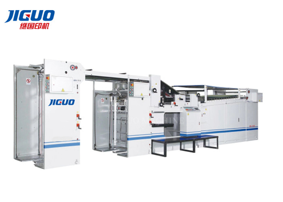 kopen Blad 1200x720mm het Automatische Document van het de Machinekarton van de Fluitlamineerder online manufacture