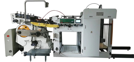 kopen Plastic Pvc-de Snijmachinemanipulator 1050x1530mm van de Kaart Automatische Matrijs Blad online manufacture