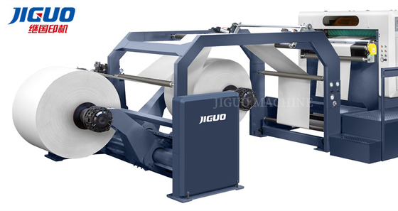 kopen Automatische Document Broodjessnijmachine 1400mm Breedtebroodje aan Bladsnijder online manufacture