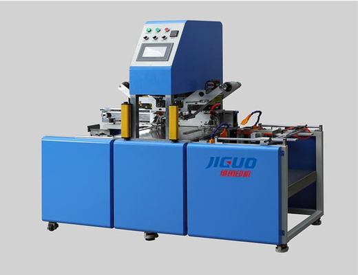 500×500mm de Automatische Hete Enige Broodjes van de Folie Stempelmachine voor Document Printer