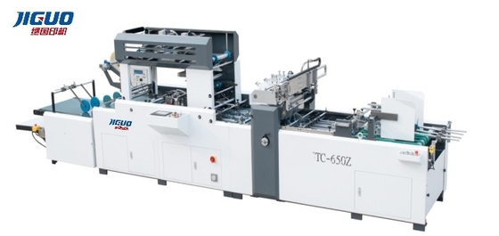 Het Automatische Venster tc-650Z die van JIGUO Machine met V-Besnoeiing herstellen