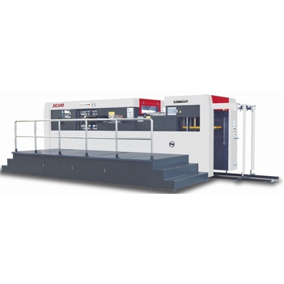 Myp-1060H de Automatische van het de Machinepakket van het Matrijzenknipsel Ontdoende van Doos en het Karton