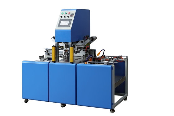 Hydraulische Automatische Hete Folie Stempelmachine yh-700S voor Leer Houten Plastiek