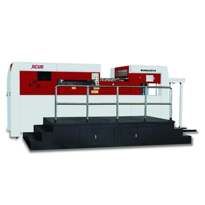 MY-1050 High Speed 10000s/H Automatic Die Cutting Stripping Machine voor karton