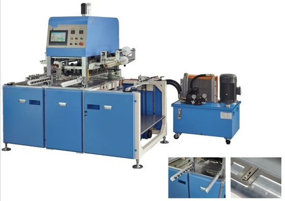 380V automatische warmfolie stempmachine Max. Stempbereik 700×520mm