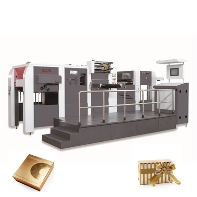 TMY-1060H Holografische automatische folie stempen en slijpmachine 1060*760mm papier