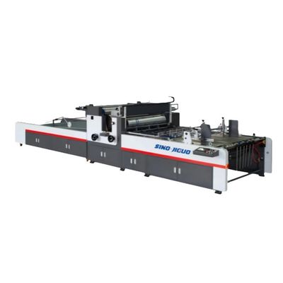 Document Vakje Venster die Machine 100*150mm 730*650mm Venster Patcher herstellen