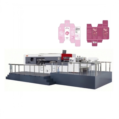 Max. Snijgrootte 1660*1220mm Stripmachine voor drukkerijen