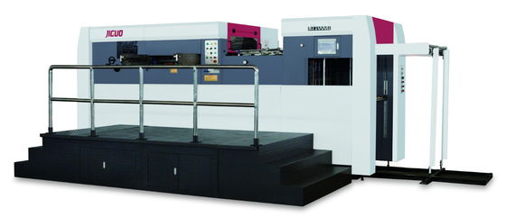MY-1060H Automatische matrassnijmachine Maximale snijsnelheid 7500s/h Maximale druk 350T