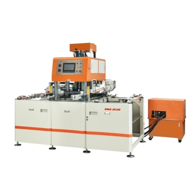 Automatische warmtestampmachine en 0,10 mm-stampprecisie warmtestamp voor het drukpapier