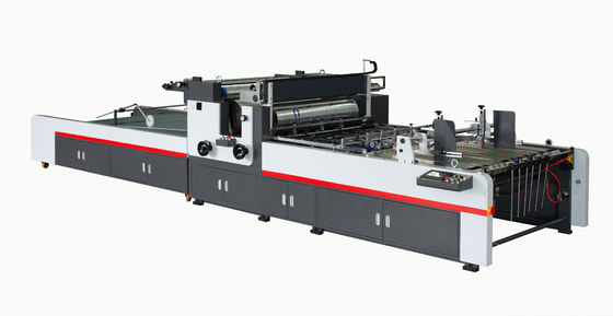 TC-760A Automatische vensterplakmachine Maximale papiergrootte 760*650mm Maximale filmgrootte 520*420mm Filmplaatdikte 0,03*0,3mm