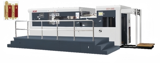 MYP-1080E Automatische stans- en stripmachine 7500s/u 18KW