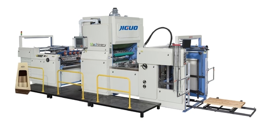 FMZ-1080AN Automatische filmlamineermachine Papierdikte: 80-500 gsm,Max. velgrootte:1080*1000 mm,Werkingssnelheid:80-100 m/min