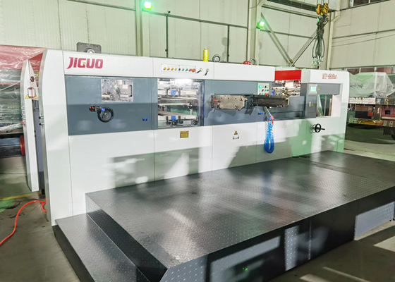 10000shipping en Snijmachine 320×240mm van de behandelings Automatische Matrijs Document die Machine vouwen